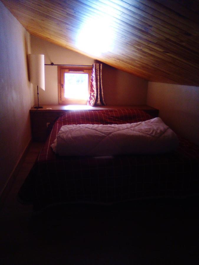 Vacanceole - Le Chalet De Montchavin Bellentre Dış mekan fotoğraf