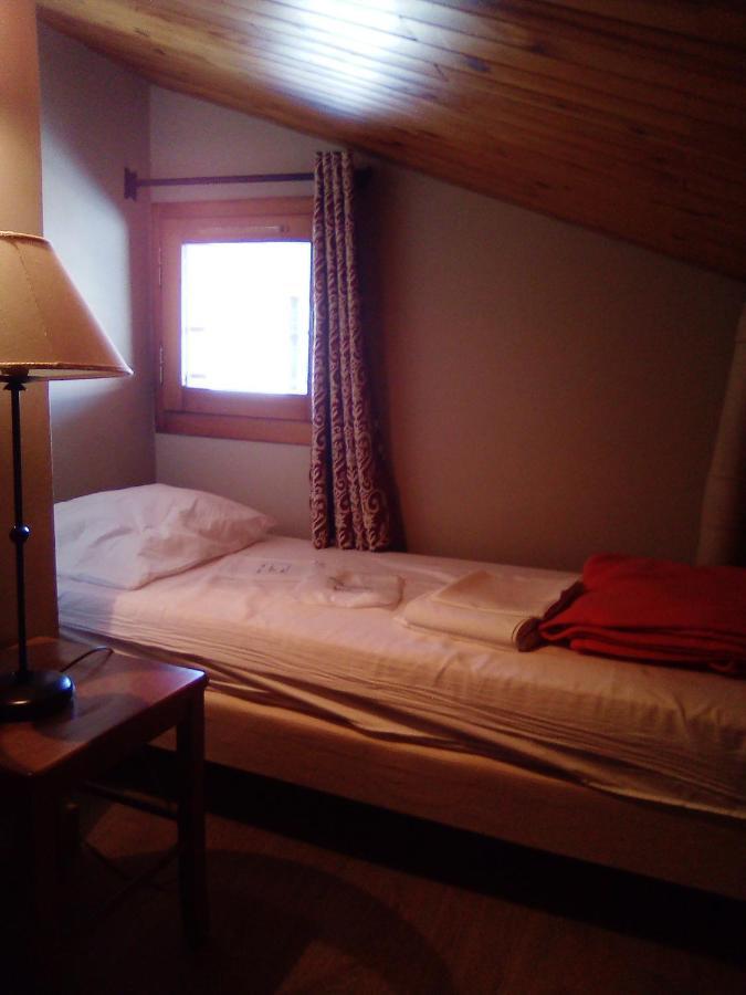 Vacanceole - Le Chalet De Montchavin Bellentre Dış mekan fotoğraf