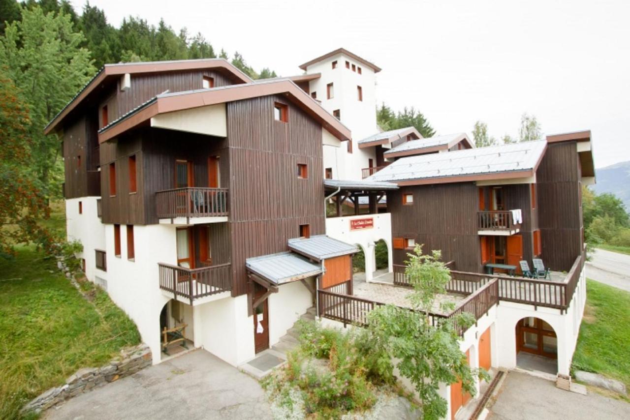 Vacanceole - Le Chalet De Montchavin Bellentre Dış mekan fotoğraf