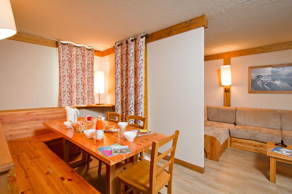Vacanceole - Le Chalet De Montchavin Bellentre Dış mekan fotoğraf