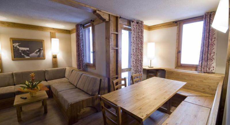 Vacanceole - Le Chalet De Montchavin Bellentre Dış mekan fotoğraf