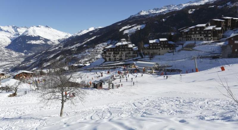 Vacanceole - Le Chalet De Montchavin Bellentre Dış mekan fotoğraf