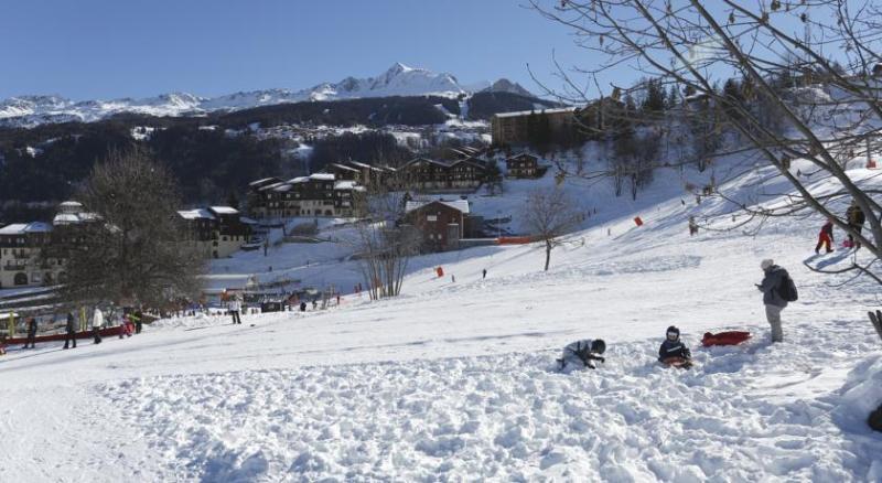 Vacanceole - Le Chalet De Montchavin Bellentre Dış mekan fotoğraf