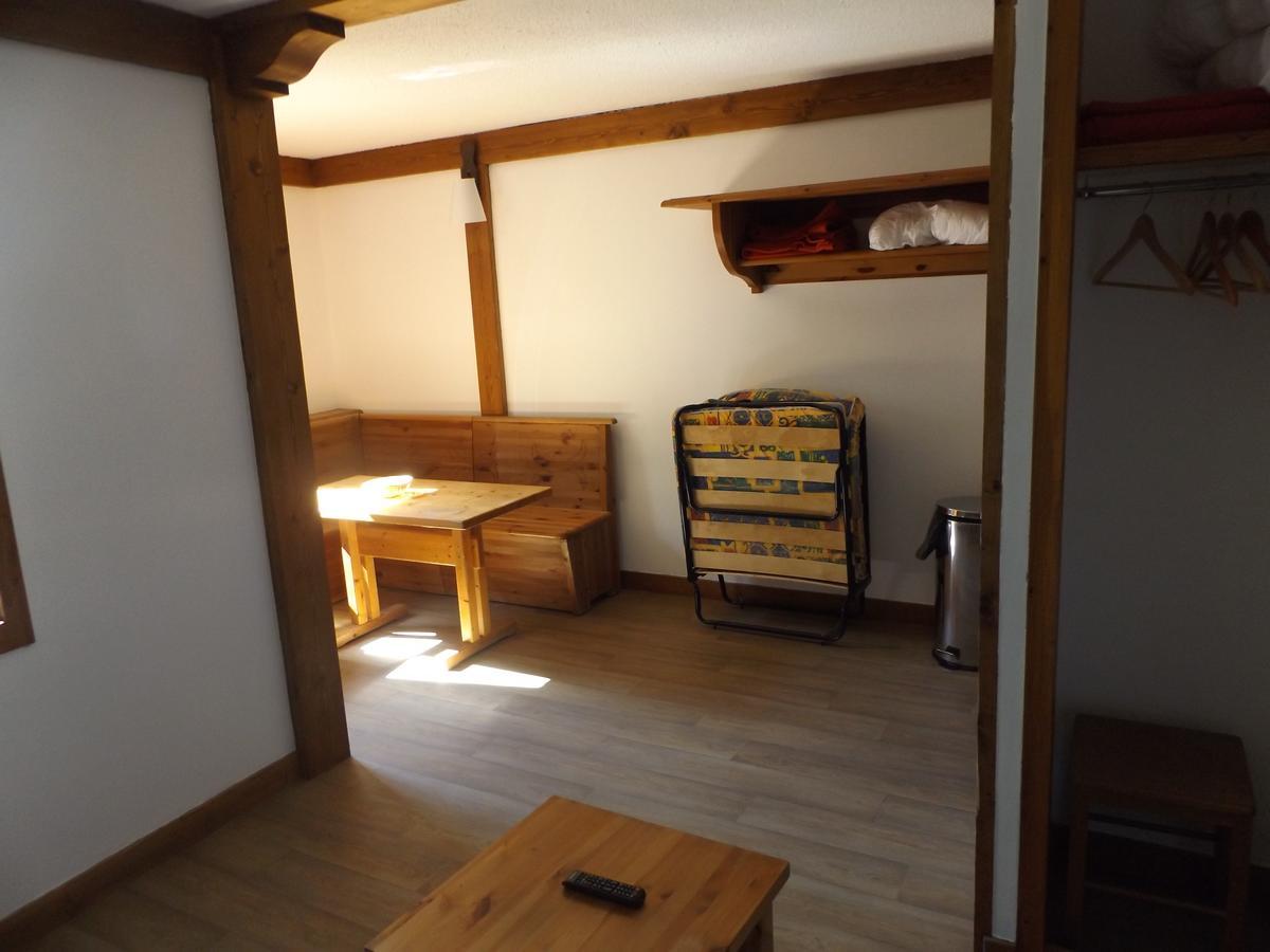 Vacanceole - Le Chalet De Montchavin Bellentre Dış mekan fotoğraf