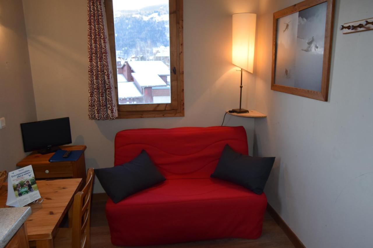 Vacanceole - Le Chalet De Montchavin Bellentre Dış mekan fotoğraf