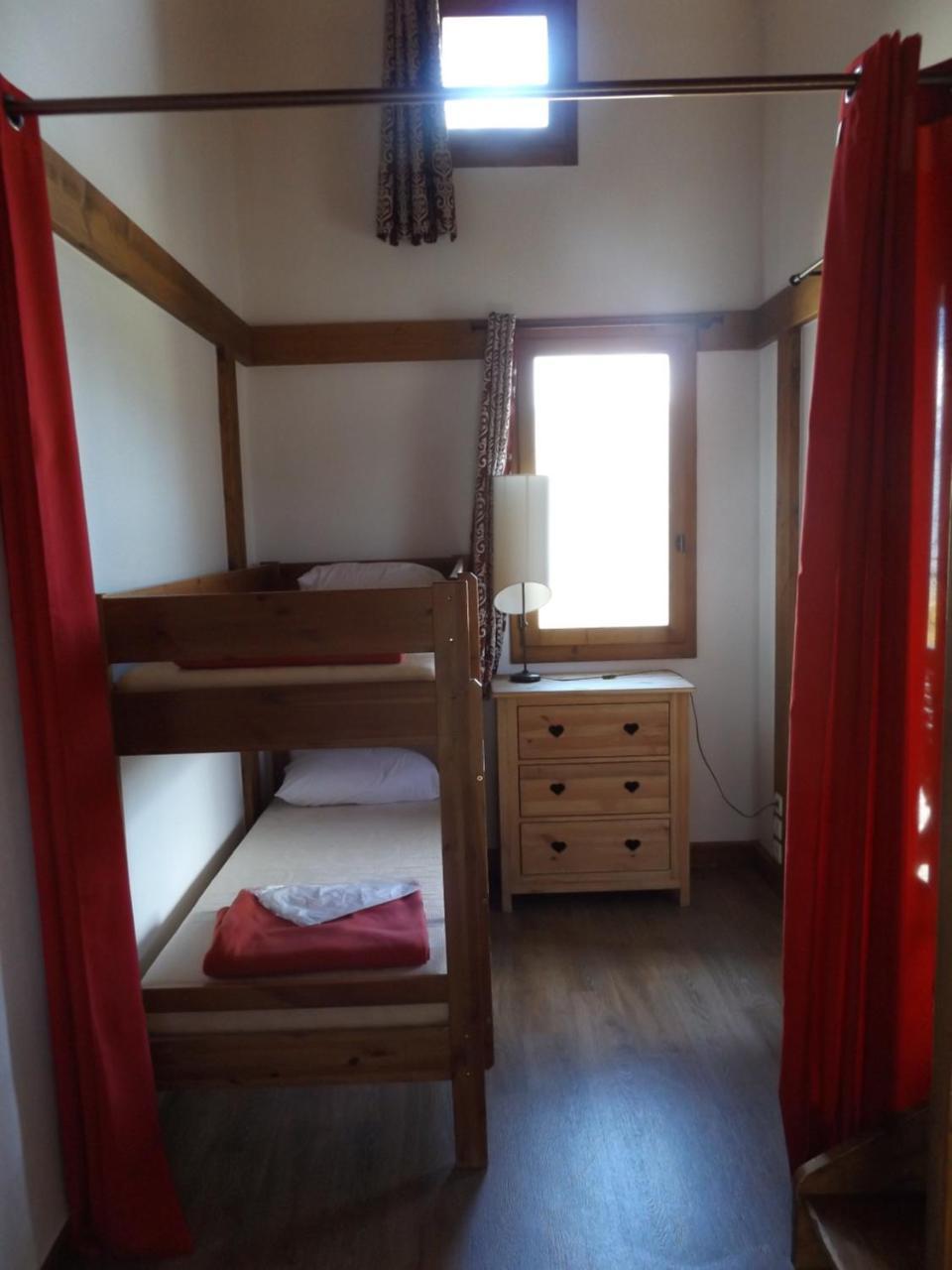 Vacanceole - Le Chalet De Montchavin Bellentre Dış mekan fotoğraf