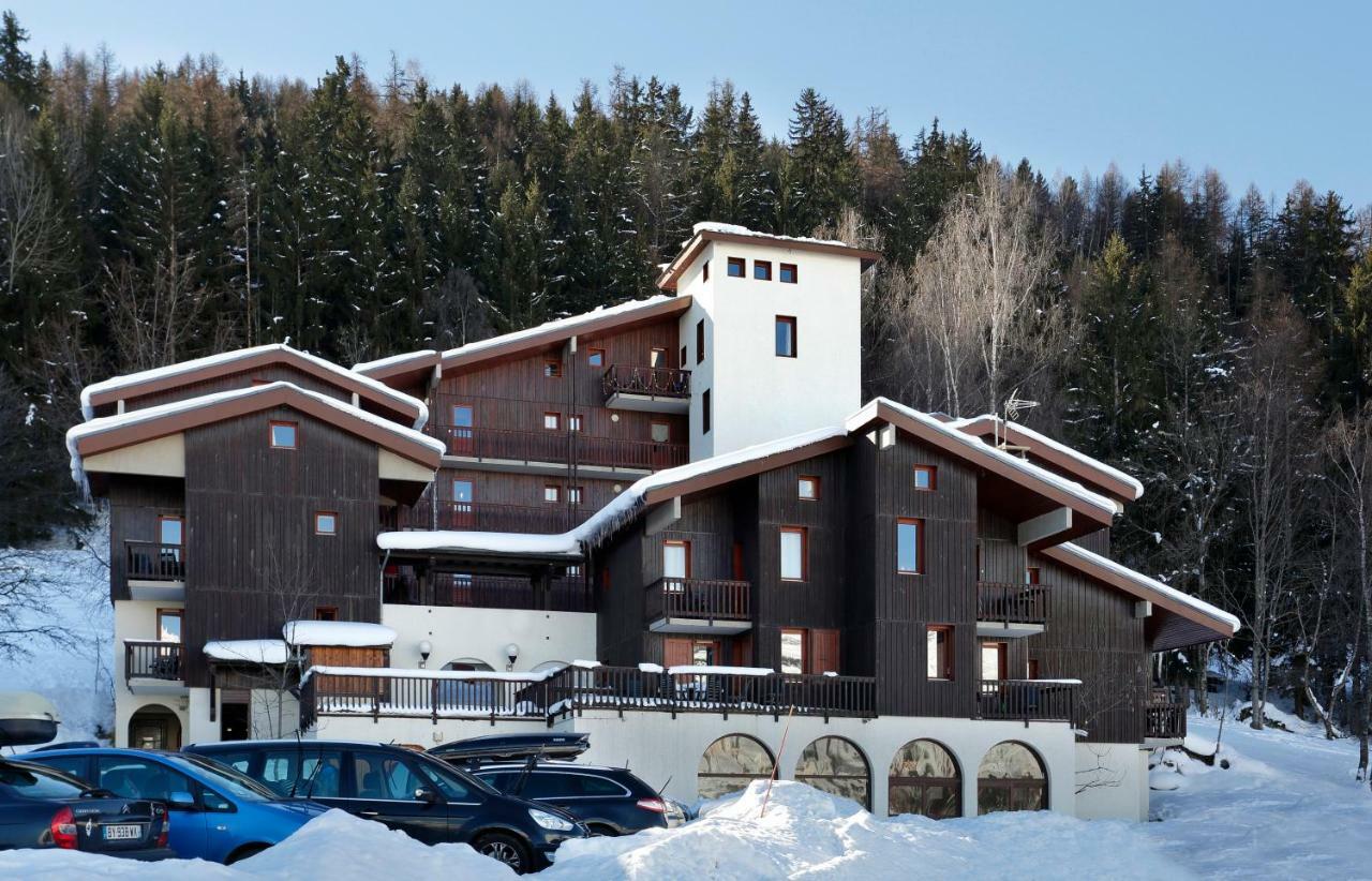 Vacanceole - Le Chalet De Montchavin Bellentre Dış mekan fotoğraf