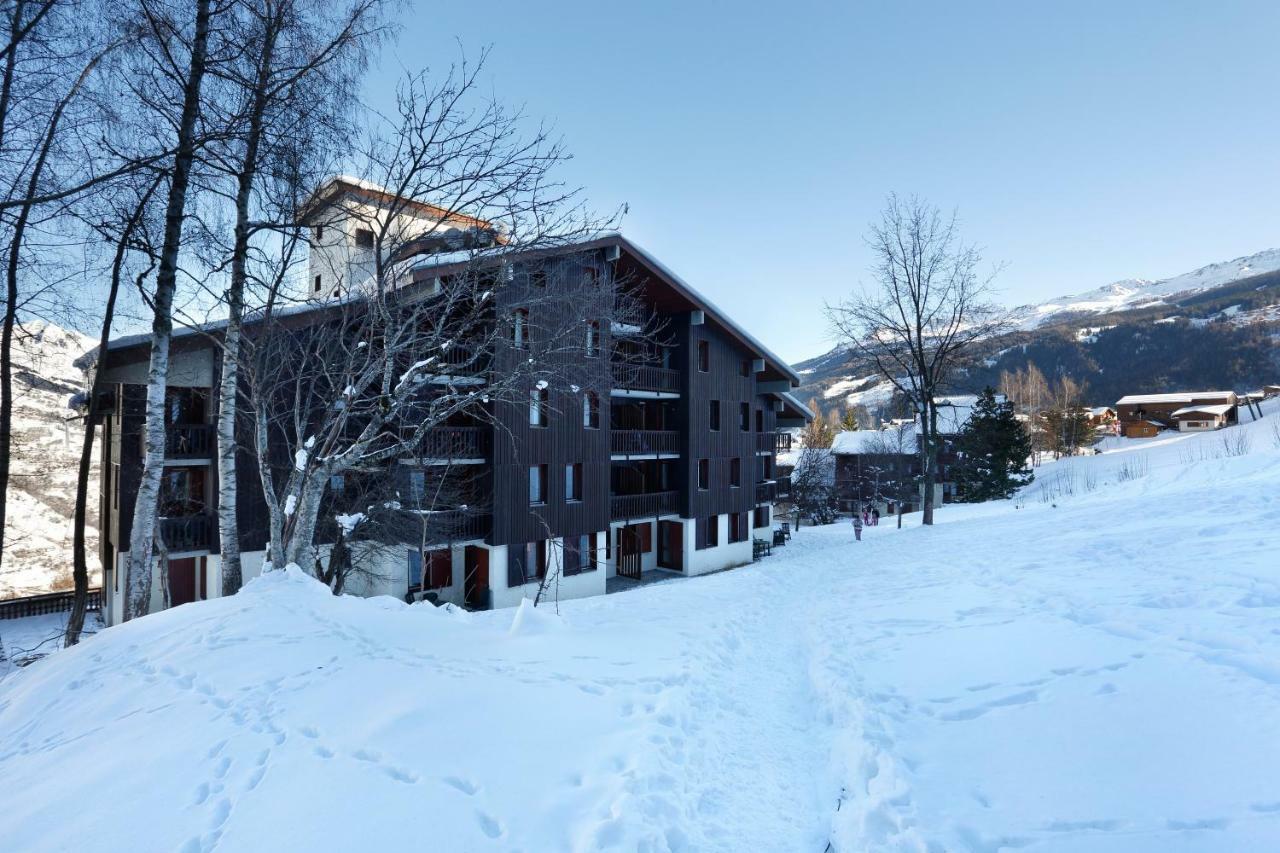 Vacanceole - Le Chalet De Montchavin Bellentre Dış mekan fotoğraf