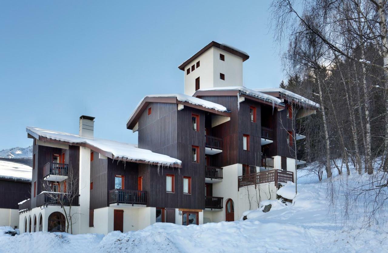 Vacanceole - Le Chalet De Montchavin Bellentre Dış mekan fotoğraf